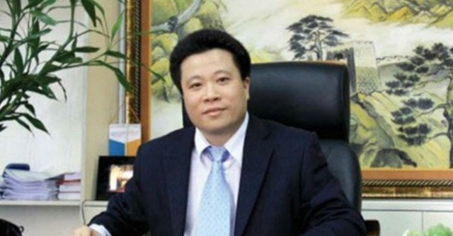 Ông Hà Văn Thắm
