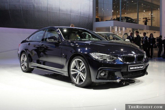 shutterstock_BMW 4 Series Gran Coupe