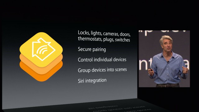 The app for controlling all of your HomeKit-enabled devices will appear in iOS 9.