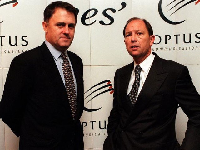 Không chỉ là một luật sư có tiếng, Turnbull còn là một doanh nhân thành công. Năm 1994, ông tham gia phát triển công ty cung cấp dịch vụ Internet OzEmail. Về sau ông bán lại cổ phần trong công ty này và thu về khoảng 60 triệu USD.