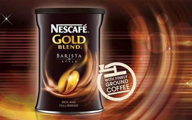 5. Nescafé</p></div><div></div></div><p> </p><p><i>Điểm tiếp cận người tiêu dùng: 2,14 triệu điểm </i></p><p>Nescafé là thương hiệu cà phê uống liền của hãng Nestlé. Năm ngoái, Nescafé đứng ở vị trí thứ tư trong danh sách những thương hiệu được mua nhiều nhất thế giới.