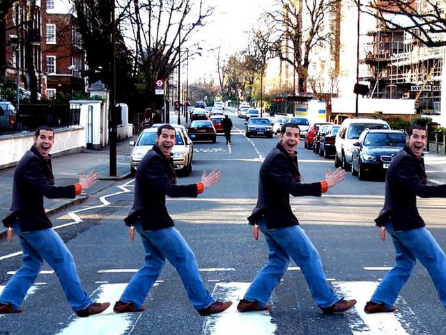 Đi bộ qua đường Abbey ở London: Hãy gióng chuông lên cho ban nhạc The Beatles nào!