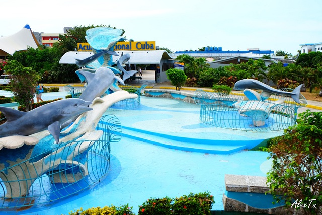 Công viên nước quốc gia (National Aqua Park)