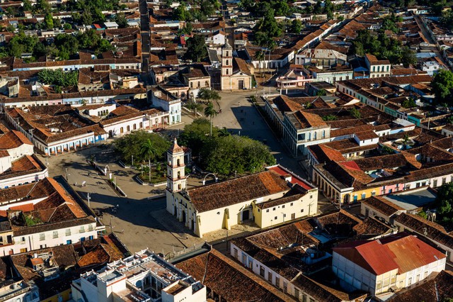 Remedios, Villa Clara