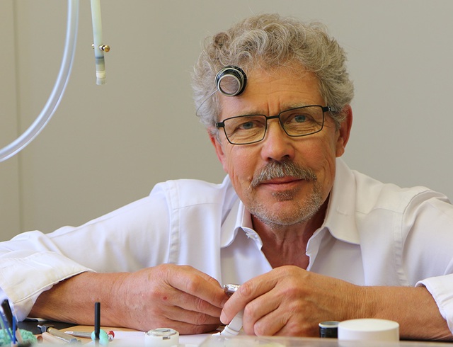 Nghệ nhân Jean-Marc Wiederrecht