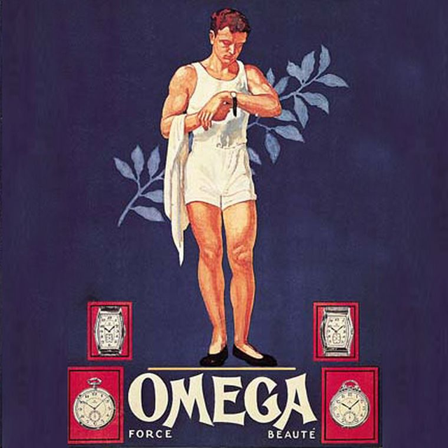 Omega - 'trọng tài thời gian' tuyệt đối cho Olympics