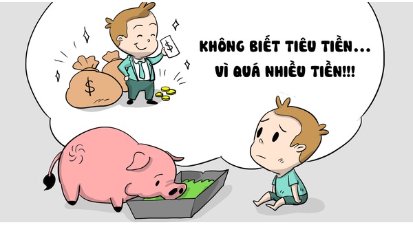 H&#237; họa: Thử th&#225;ch &quot;ti&#234;u tiền&quot; - b&#224;i to&#225;n kh&#243; cho startup Việt