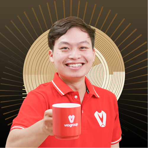 CEO Hoàng Trí Dũng