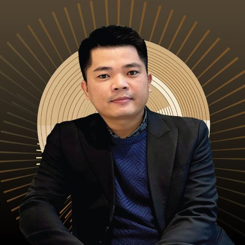 CEO Nguyễn Tuấn Anh