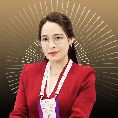 CEO Lê Thị Thùy Dung