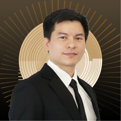 CEO Lưu Chung Tuyến