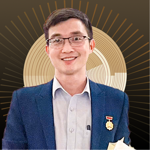 Chủ tịch HĐQT Trần Duy Hiển