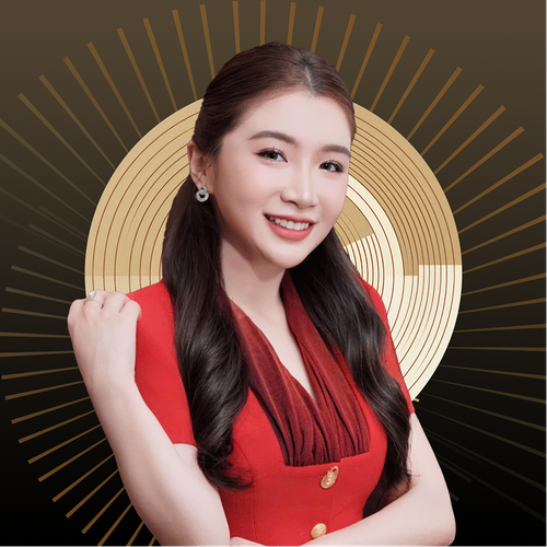 CEO Hồ Thụy Hồng Phúc