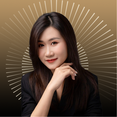 CEO Hoàng Mỹ Linh