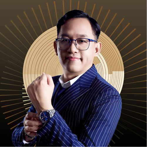CEO Kim Tấn Dũng