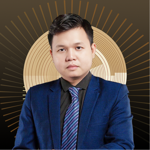 CEO Nguyễn Bá Thái