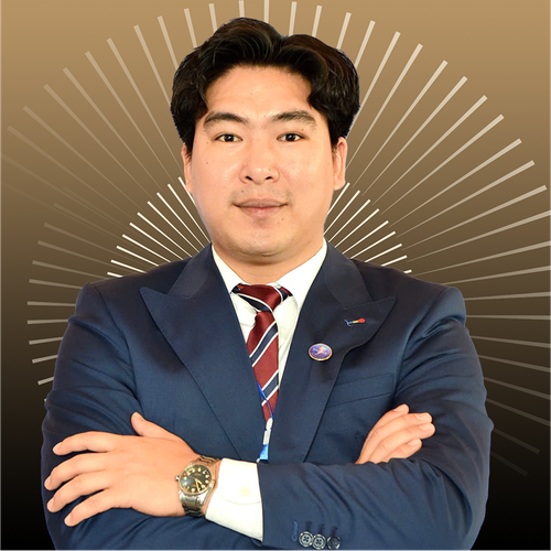 CEO Nguyễn Công Việt