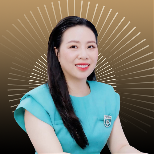 CEO Nguyễn Quỳnh Oanh