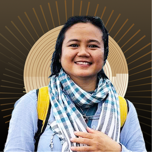 CEO Nguyễn Thị Các Thủy