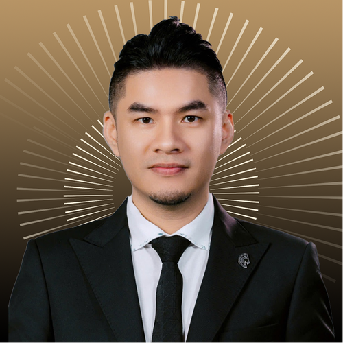CEO Nguyễn Đức Quân Tùng