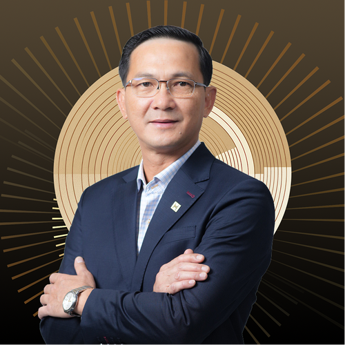 CEO Võ Minh Khang