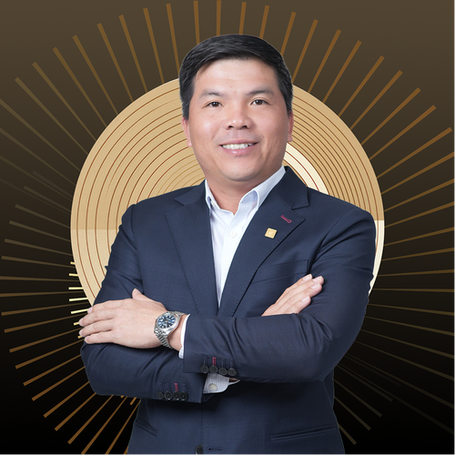 CEO Vũ Quang Chính