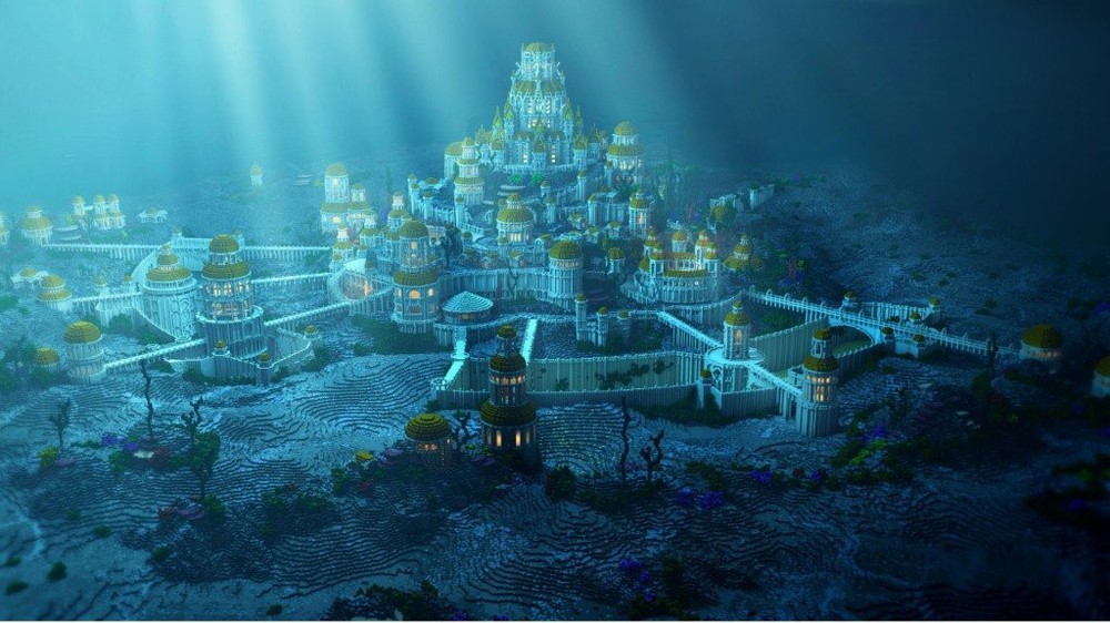 Tìm thấy vật thể lạ dài 8km dưới đáy biển nghi là dấu tích của một thành phố: Bí ẩn về kho báu bị nhấn chìm trong cơn đại hồng thủy - Ảnh 6.