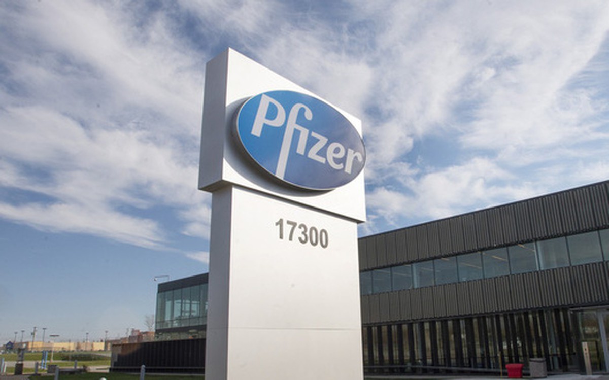 Pfizer tiêm chủng vaccine COVID-19 thí điểm tại 4 bang của Mỹ