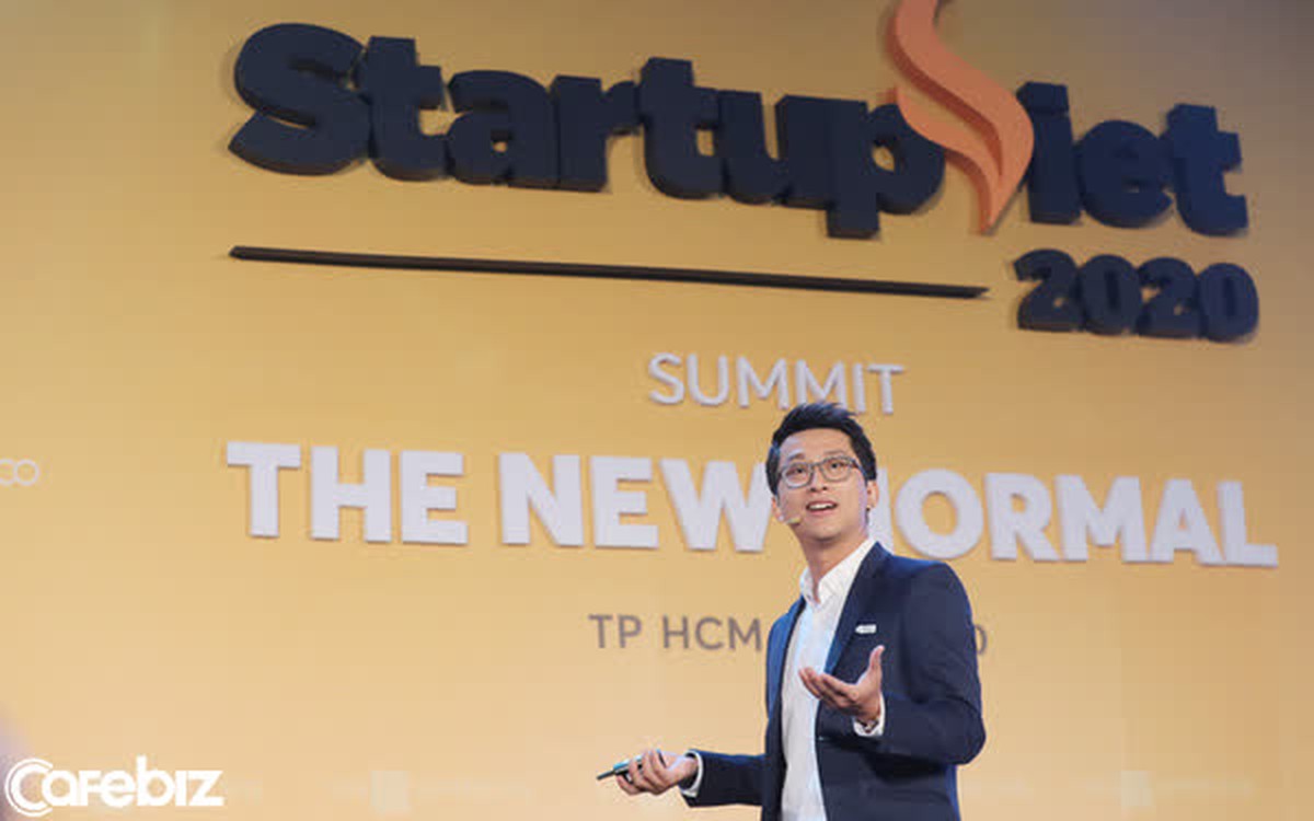 CEO Infinity Blockchain Ventures: Startup muốn trở thành kỳ lân, không ...