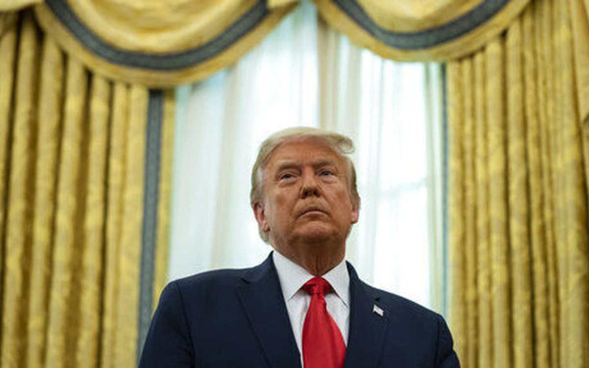 Tổng thống Trump kiên trì kiện tụng, 