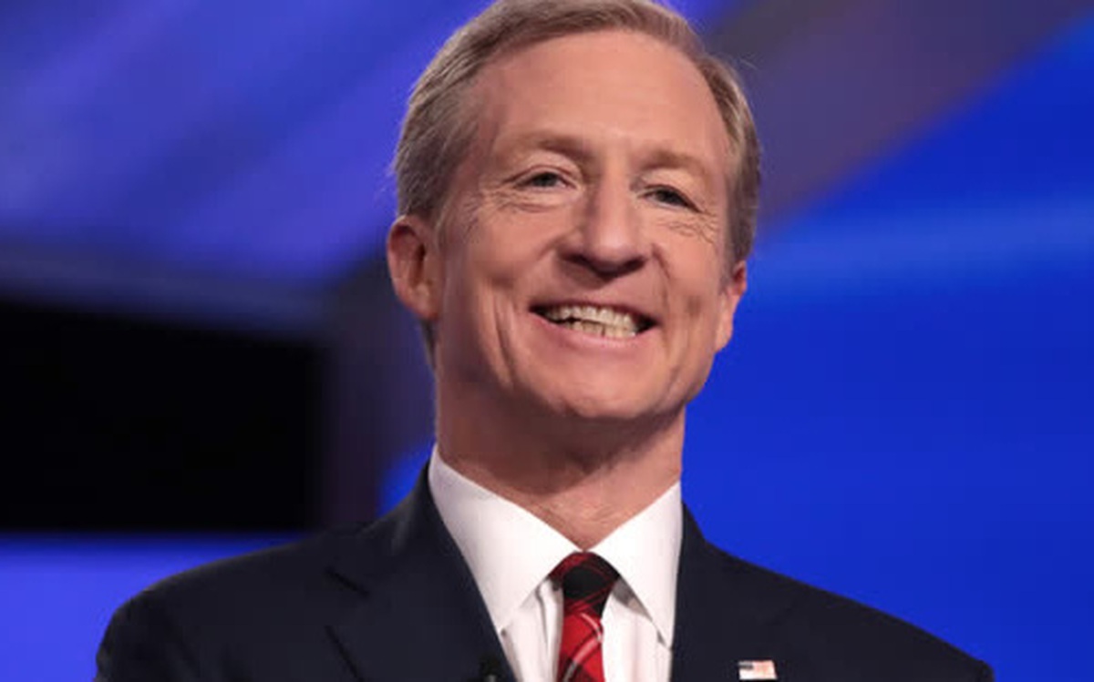 Tỷ phú Tom Steyer: Thành công của Bill Gates và giới siêu giàu phụ ...