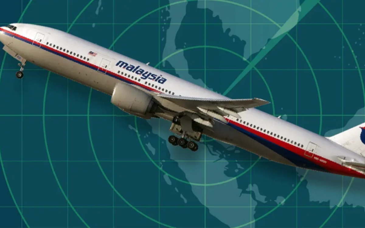 Một chuyên gia tuyên bố đã tìm thấy MH370, vụ mất tích bí ẩn suốt nhiều ...