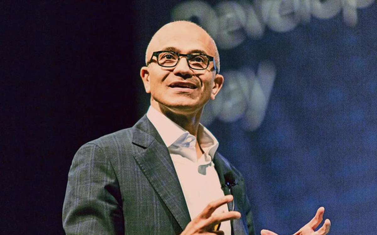 Cổ phiếu đạt đỉnh, CEO Microsoft bán ra một nửa số cổ phần trị giá gần ...