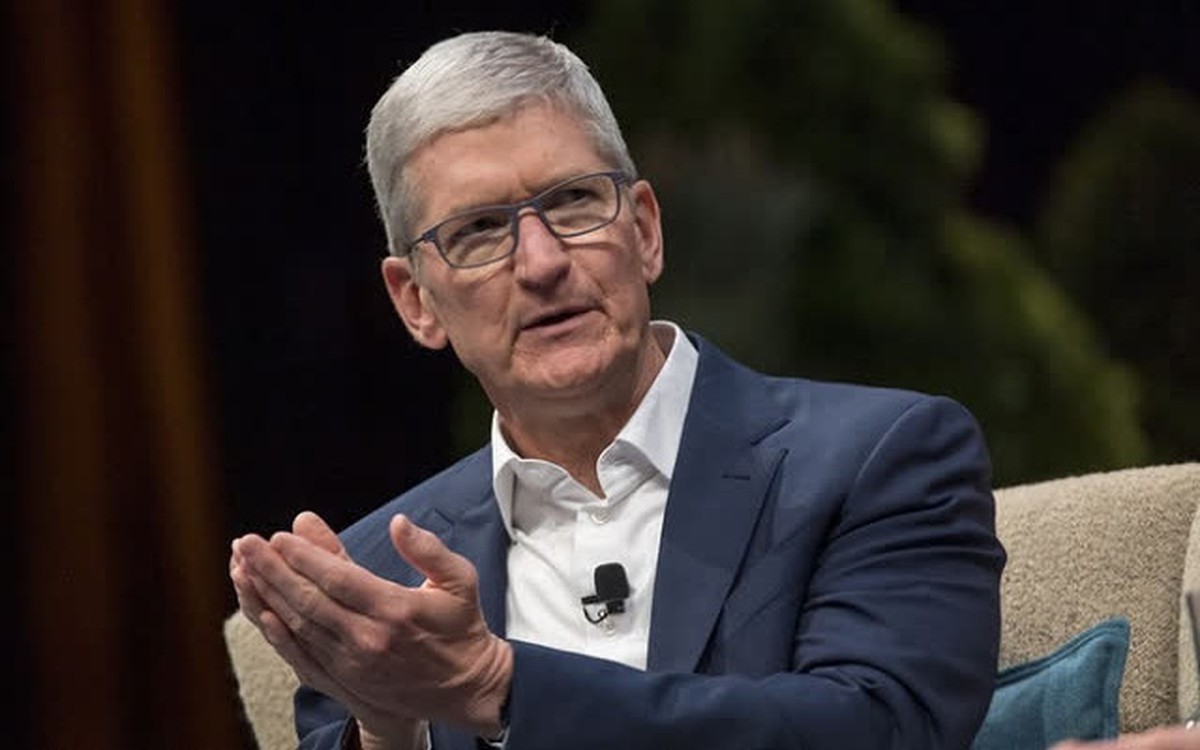 Mỗi tháng Apple lại mua thêm một công ty