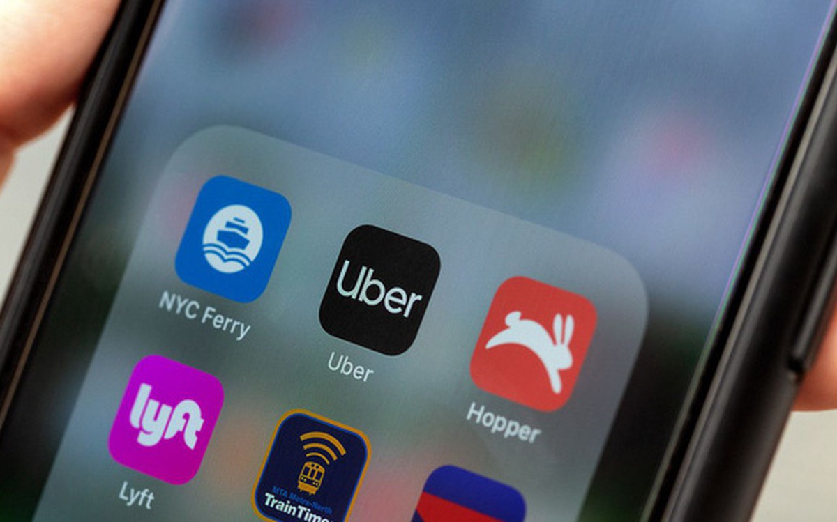 Tài xế Uber được công nhận là nhân viên chính thức tại Anh