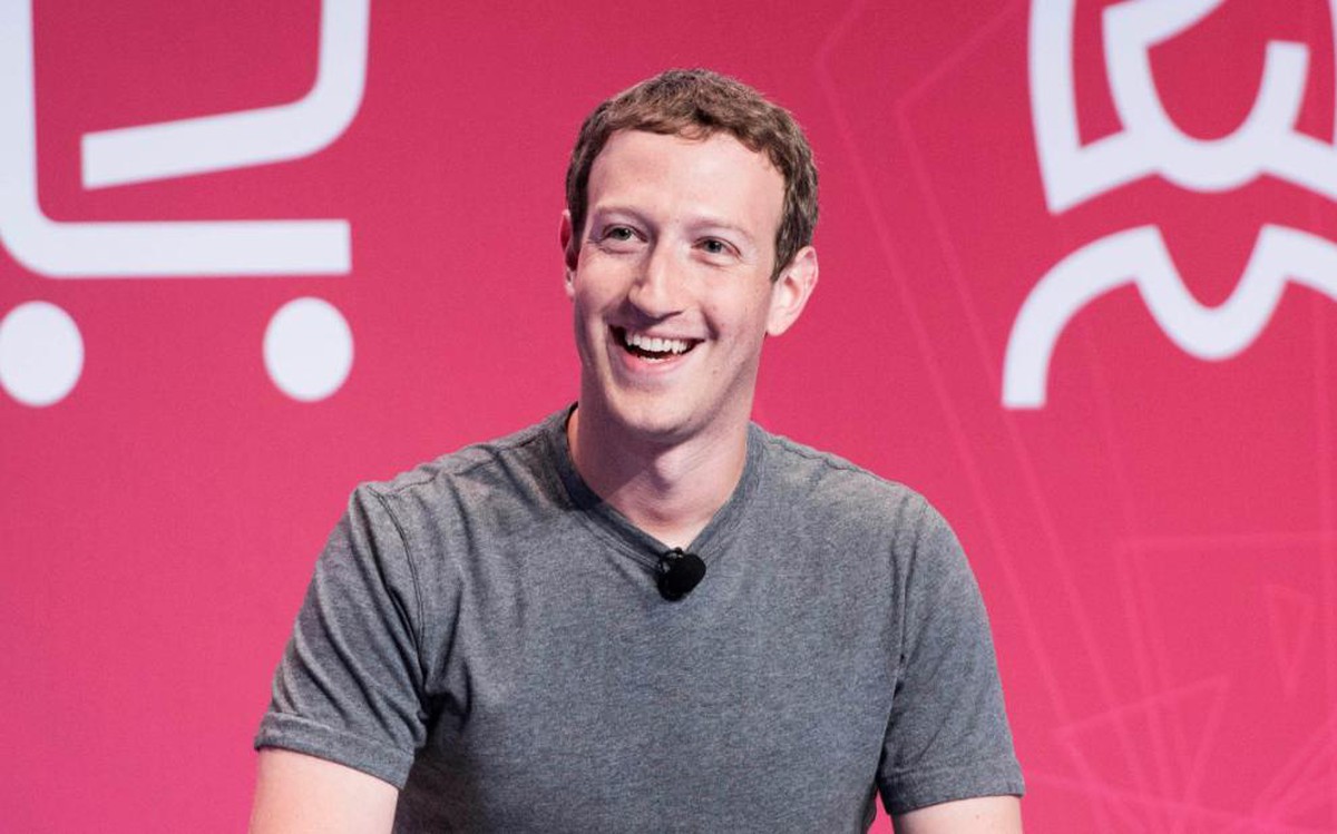 Mark Zuckerberg 'hạnh phúc hơn' nhờ làm việc từ xa
