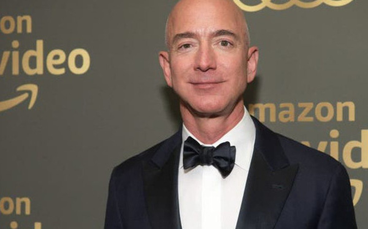 Amazon bắt đầu một chương mới khi không có bàn tay của Jeff Bezos trên ...