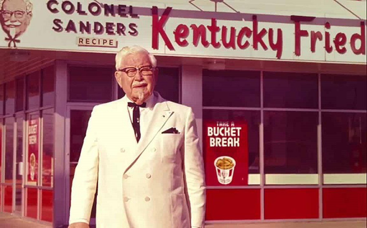 ‘Cha đẻ KFC’: Từ người liên tục bị đuổi việc đến doanh nhân tay trắng ...