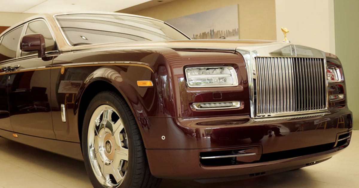 Giải mã 6 chi tiết giúp Rolls-Royce “đội giá” lên gấp nhiều lần: Sẵn ...