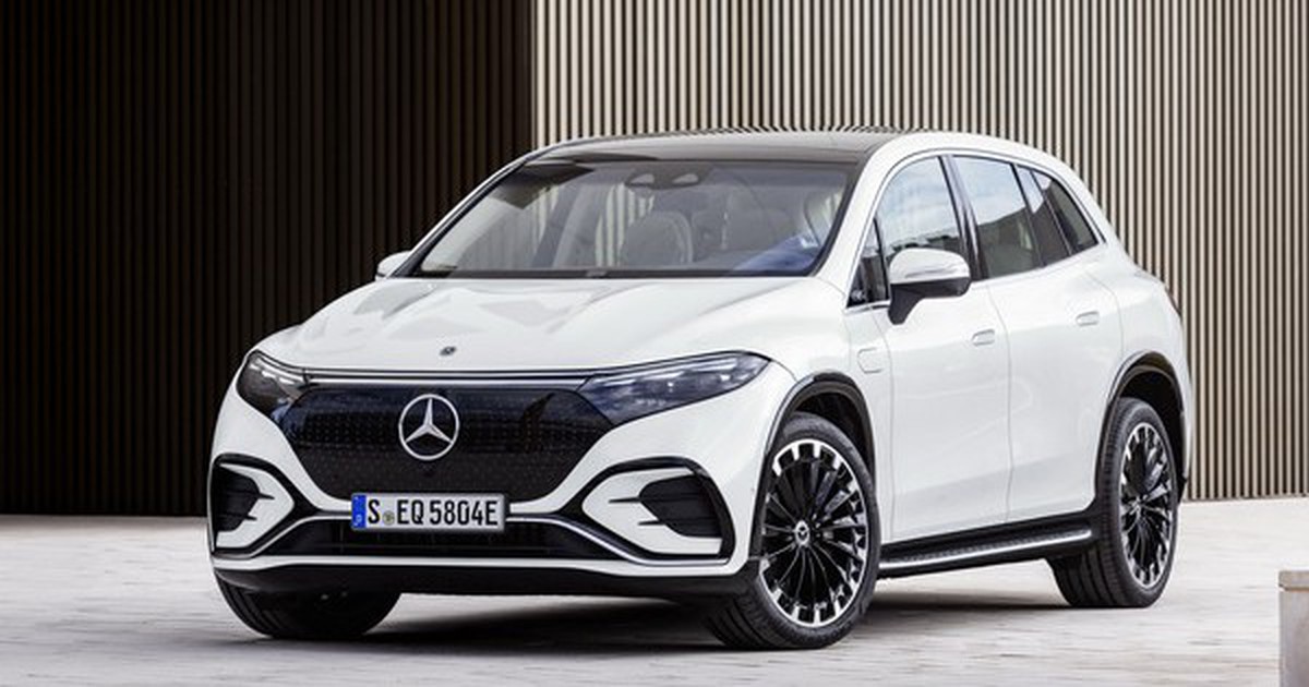 Người Trung Quốc mua gần một nửa số xe Mercedes bán ra toàn cầu