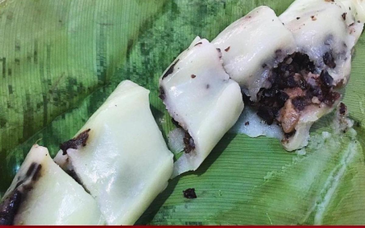 Thưởng thức bánh răng bừa, nhớ về hương vị quê hương và ngày Tết đang ...