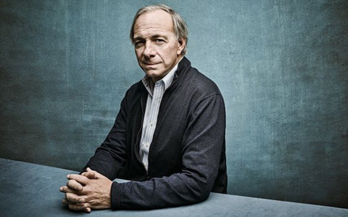 Ray Dalio: Vị tỷ phú mê vàng hơn tiền số, xây dựng nên quỹ phòng hộ lớn ...