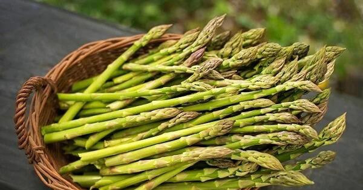 Loại rau được mệnh danh ‘rau hoàng đế’, rất tốt nhưng không phải ai ...