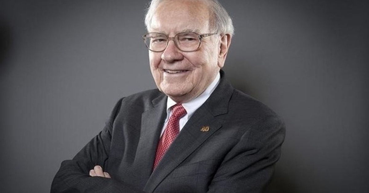 Warren Buffett lãi 4 tỷ USD trong chưa đầy nửa năm nhờ đầu tư vào cổ ...