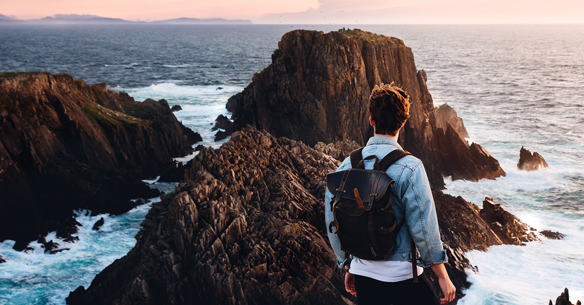 (mai) Đi du lịch theo cách của một người hướng nội - Ảnh 1.