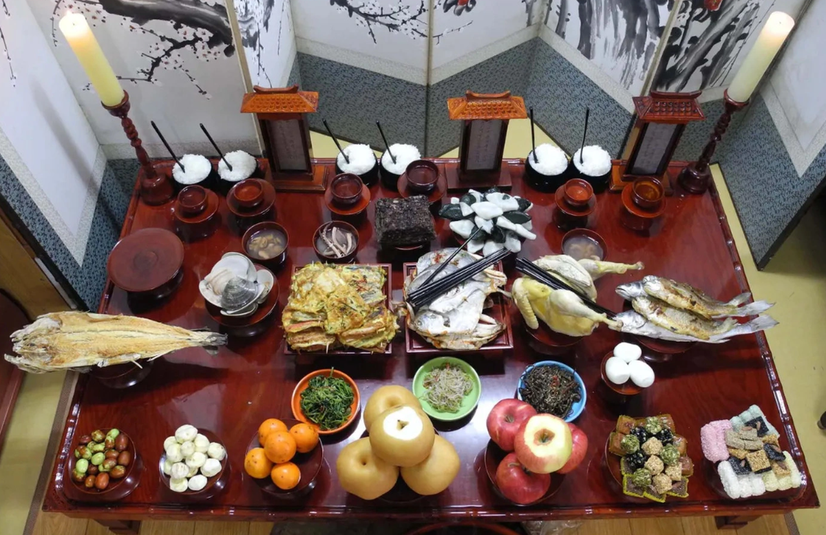 Phụ nữ Hàn Quốc mắc bệnh "phẫn nộ" vì phải đun nấu quá nhiều trong dịp lễ Trung thu - Ảnh 3. Phụ nữ Hàn Quốc mắc bệnh "phẫn nộ" vì phải đun nấu quá nhiều trong dịp lễ Trung thu - Ảnh 3.