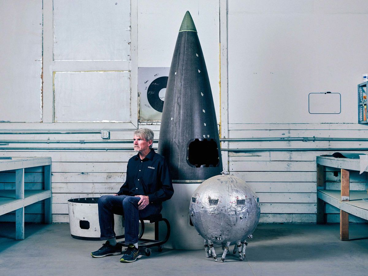 Chuyện về một startup hành không vũ trụ từng khiến Elon Musk kiêng dè  - Ảnh 3.