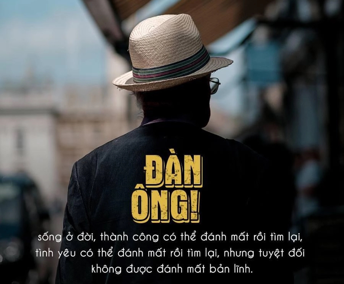 7 điều dễ thấy ở đàn ông bản lĩnh, sớm muộn cũng sẽ giàu - Ảnh 1. 7 điều dễ thấy ở đàn ông bản lĩnh, sớm muộn cũng sẽ giàu - Ảnh 1.