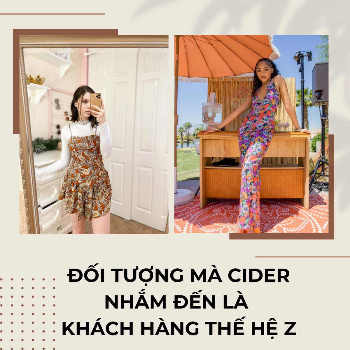 Hãng thời trang đang được thế hệ Z yêu thích - Ảnh 2. Hãng thời trang đang được thế hệ Z yêu thích - Ảnh 2.