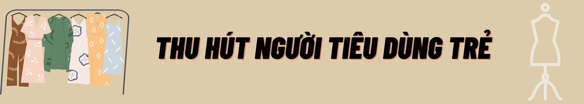 Hãng thời trang đang được thế hệ Z yêu thích - Ảnh 1. Hãng thời trang đang được thế hệ Z yêu thích - Ảnh 1.